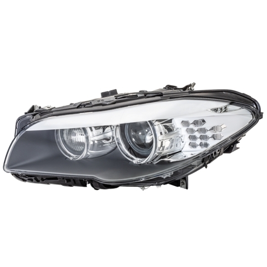 1ZS 010 131-611 - Headlight 