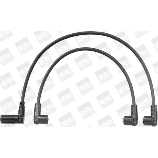 ZEF1062 - Ignition Cable Kit 