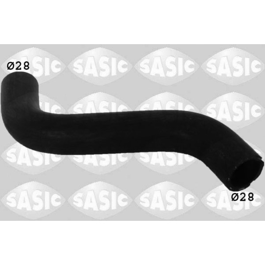 3406067 - Radiator Hose 