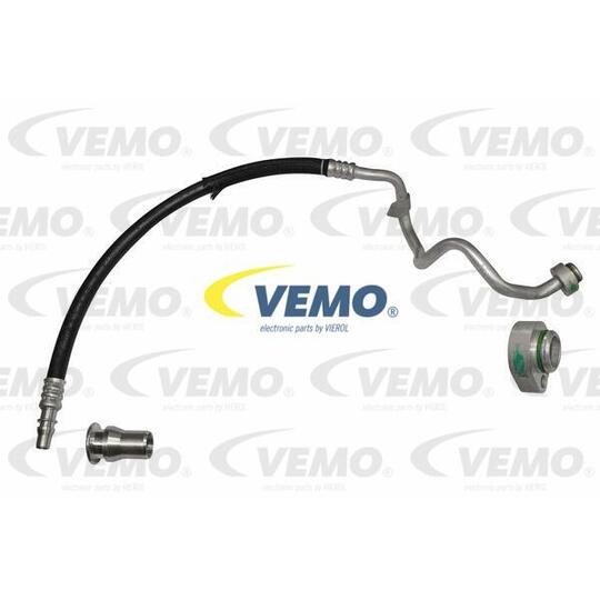 V30-20-0027 - Low Pressure Line, air conditioning 