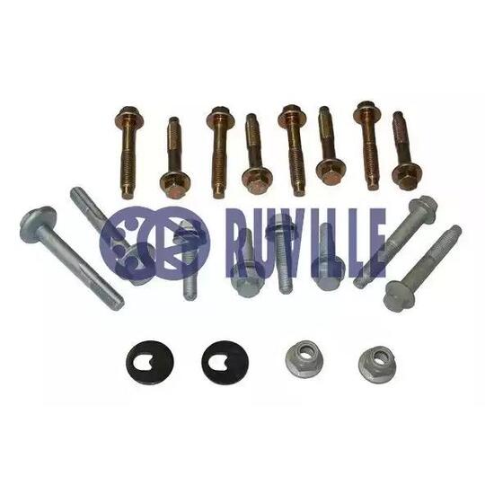 855201 - Mounting Kit, control lever 