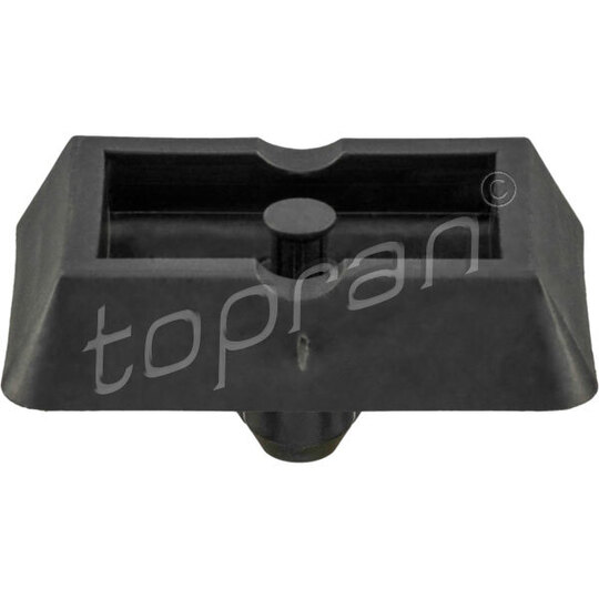 502 013 - Jack Support Plate 