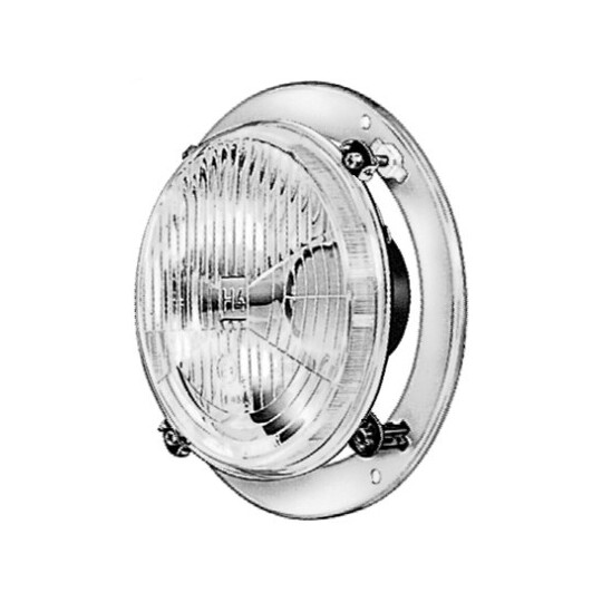 1A3 003 370-067 - Headlight 