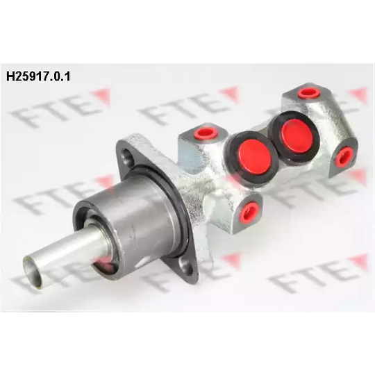 H25917.0.1 - Brake Master Cylinder 