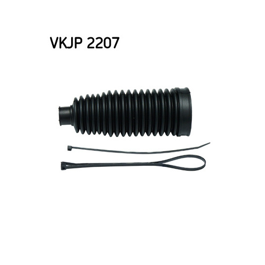 VKJP 2207 - Bellow Set, steering 