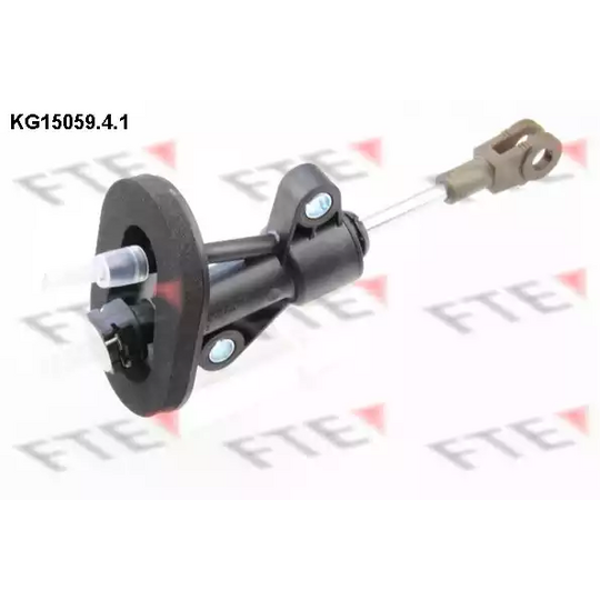 KG15059.4.1 - Givarcylinder, koppling 