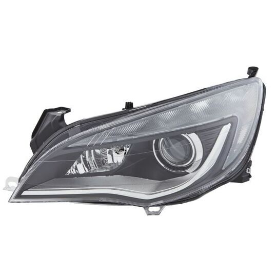 1ZT 010 012-411 - Headlight 