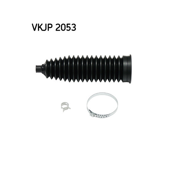 VKJP 2053 - Bellow Set, steering 