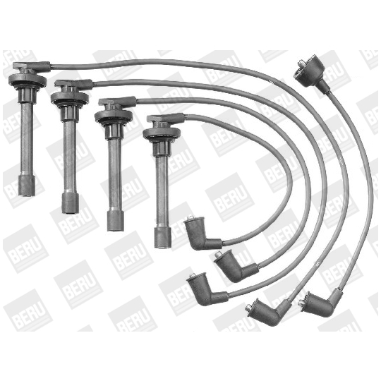ZEF1297 - Ignition Cable Kit 