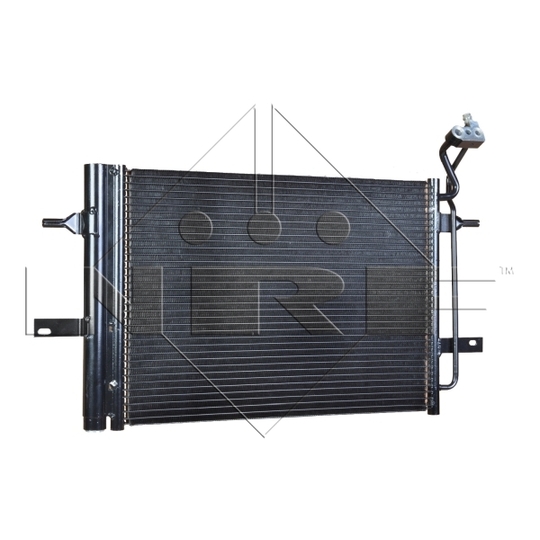 350034 - Condenser, air conditioning 