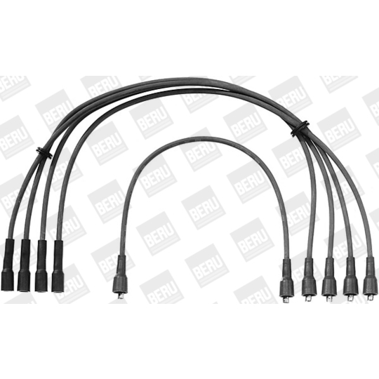ZEF1011 - Ignition Cable Kit 