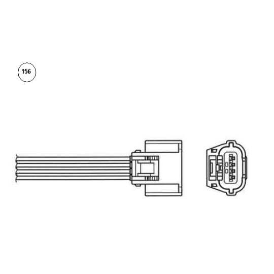 92653 - Lambda Sensor 