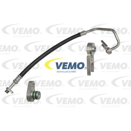 V22-20-0014 - High Pressure Line, air conditioning 