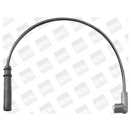 ZEF1210 - Ignition Cable Kit 