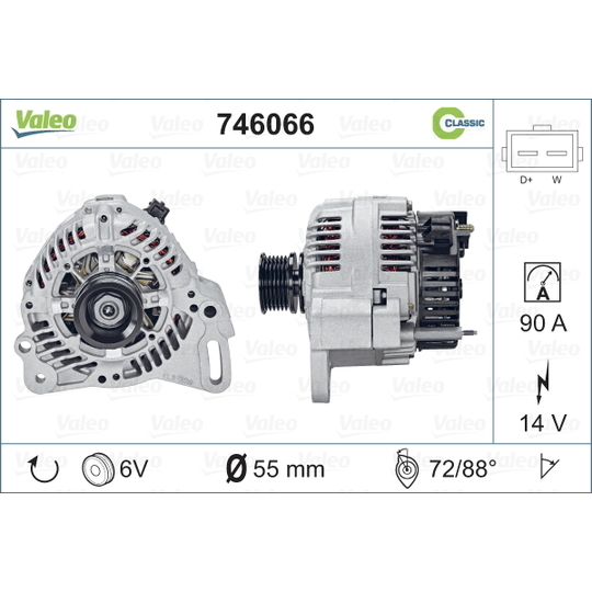 746066 - Generator 