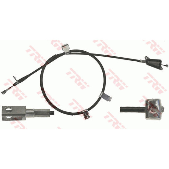 GCH488 - Cable, parking brake 