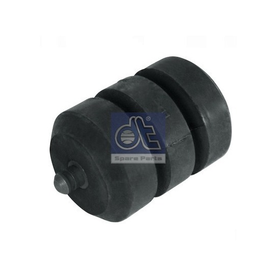 4.80809 - Rubber Buffer, suspension 