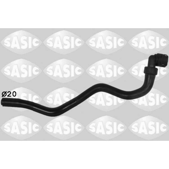 3406290 - Radiator Hose 