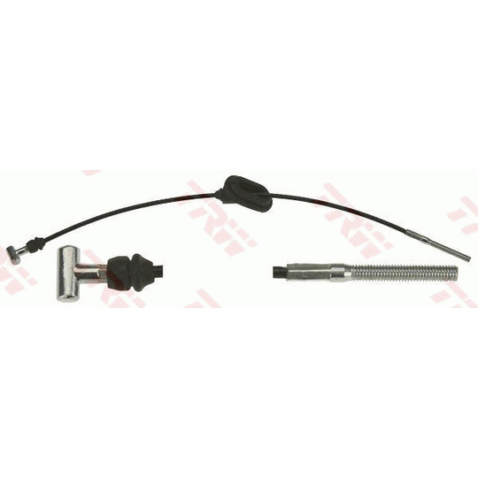GCH394 - Cable, parking brake 