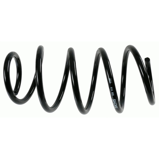 998 553 - Coil Spring 