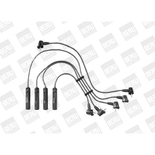 ZEF1353 - Ignition Cable Kit 