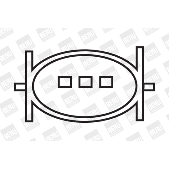 ZS365 - Ignition coil 