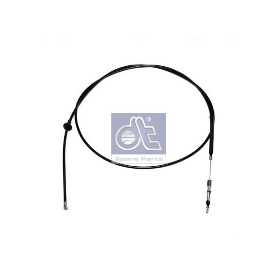 4.63239 - Cable, stowage box flap opener 