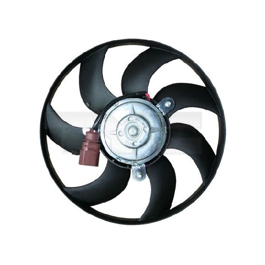 837-0032 - Fan, radiator 