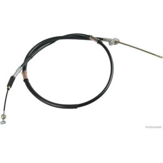 J3932007 - Cable, parking brake 