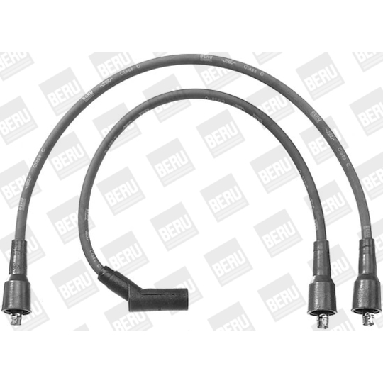 ZEF1043 - Ignition Cable Kit 