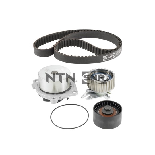 KDP458.370 - Water Pump & Timing Belt Set 