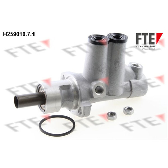 H259010.7.1 - Brake Master Cylinder 