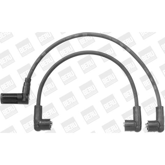 ZEF1023 - Ignition Cable Kit 