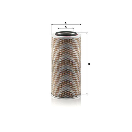 C 24 700/1 - Air filter 