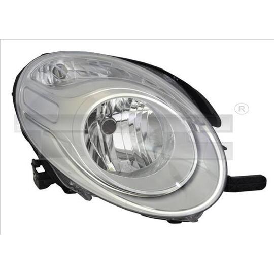 20-14209-05-2 - Headlight 