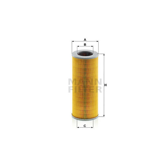 H 1059/2 - Hydraulic Filter, automatic transmission 