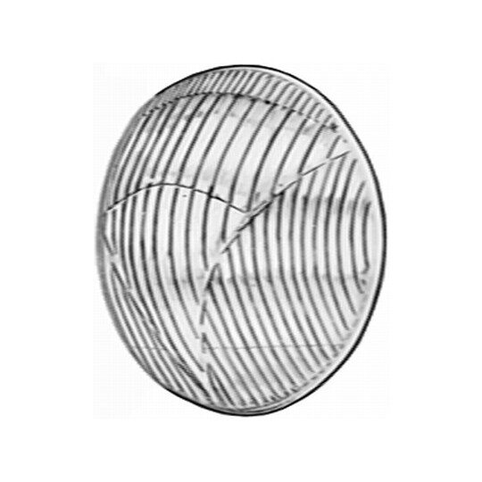 9ES 015 675-001 - Diffusing Lens, headlight 