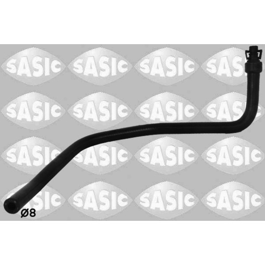 3406202 - Radiator Hose 