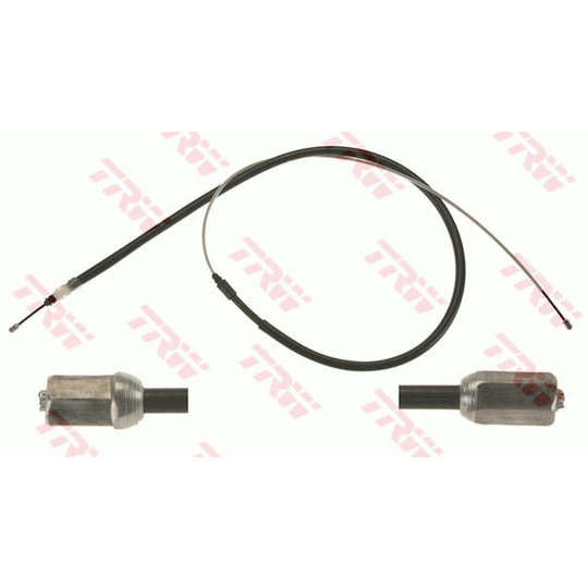 GCH498 - Cable, parking brake 