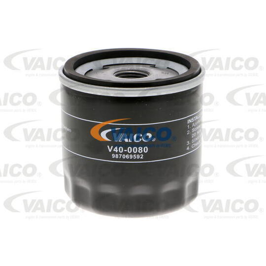 V40-0080 - Oil filter 
