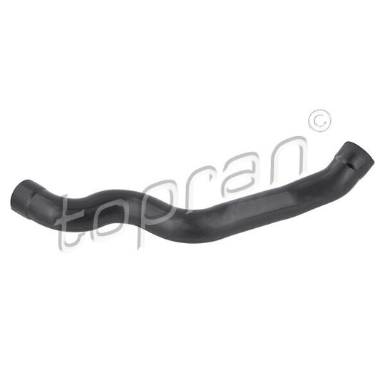 407 867 - Hose, cylinder head cover breather 
