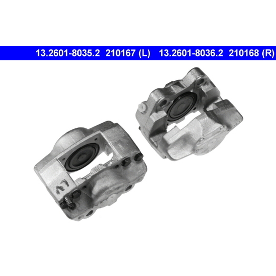 13.2601-8035.2 - Brake Caliper 