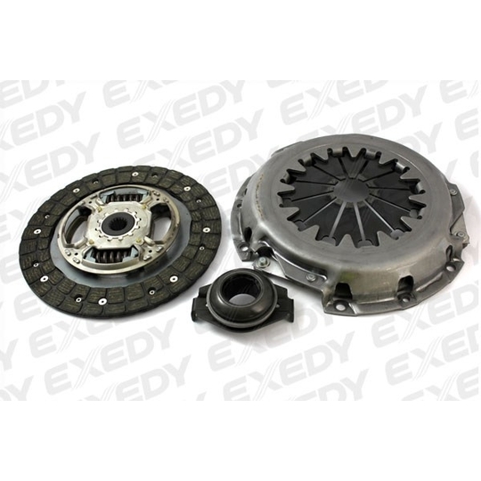 FMK2020 - Clutch Kit 