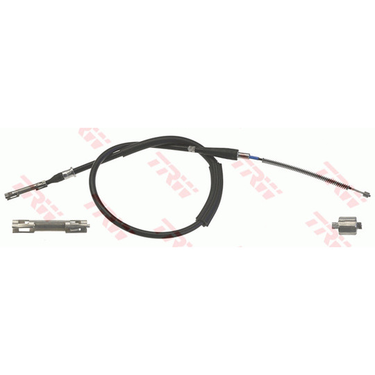 GCH572 - Cable, parking brake 
