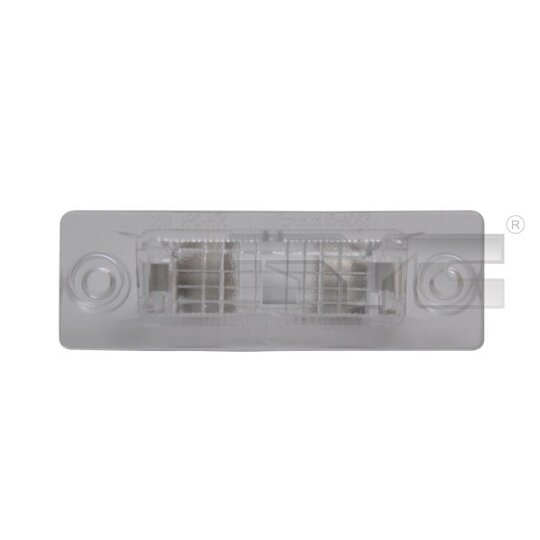 15-0063-00-2 - Licence Plate Light 