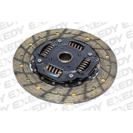 HCD308 - Clutch Disc 