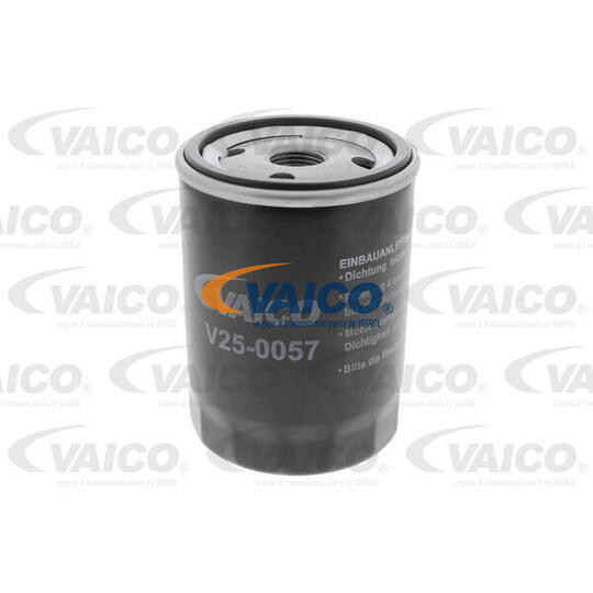 V25-0057 - Oil filter 