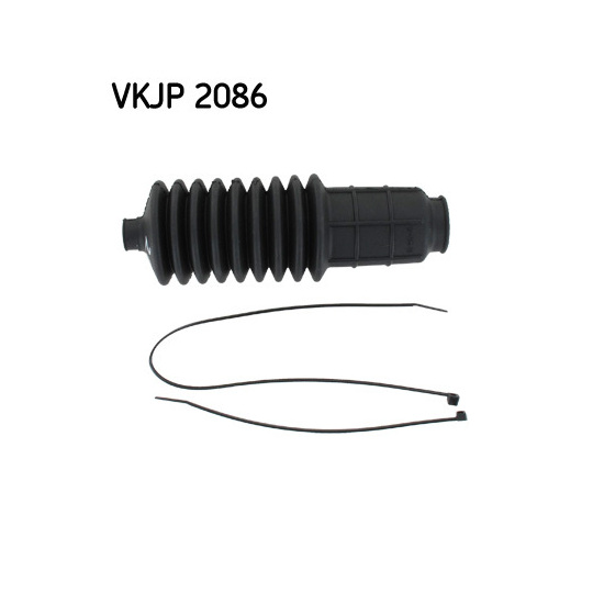 VKJP 2086 - Bellow Set, steering 