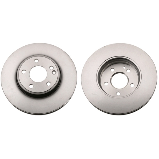 DF6501 - Brake Disc 