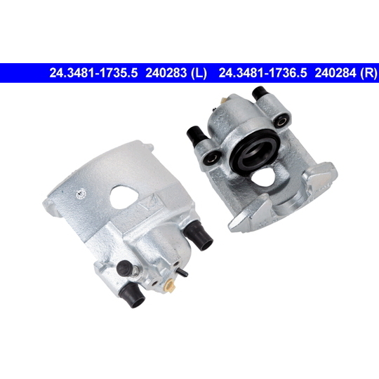 24.3481-1736.5 - Brake Caliper 